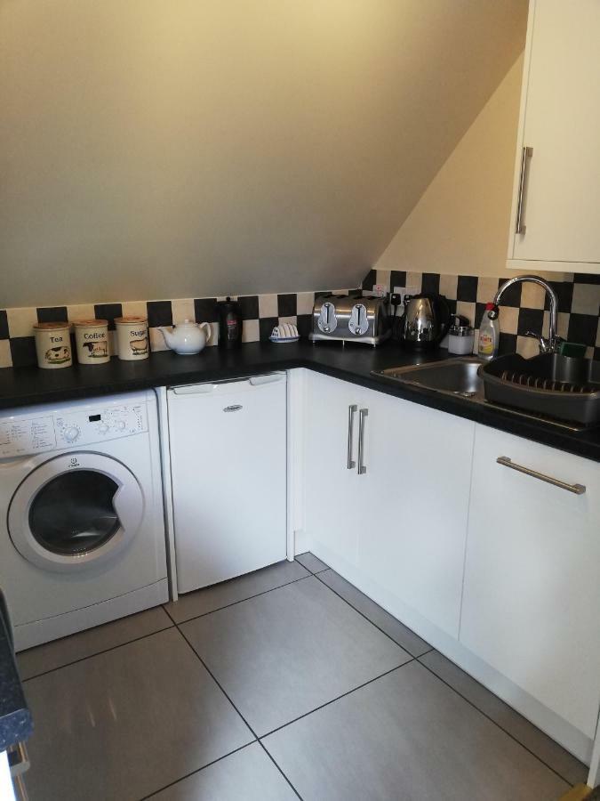 Kinkell Holiday Apartment Kingsburgh Exterior foto