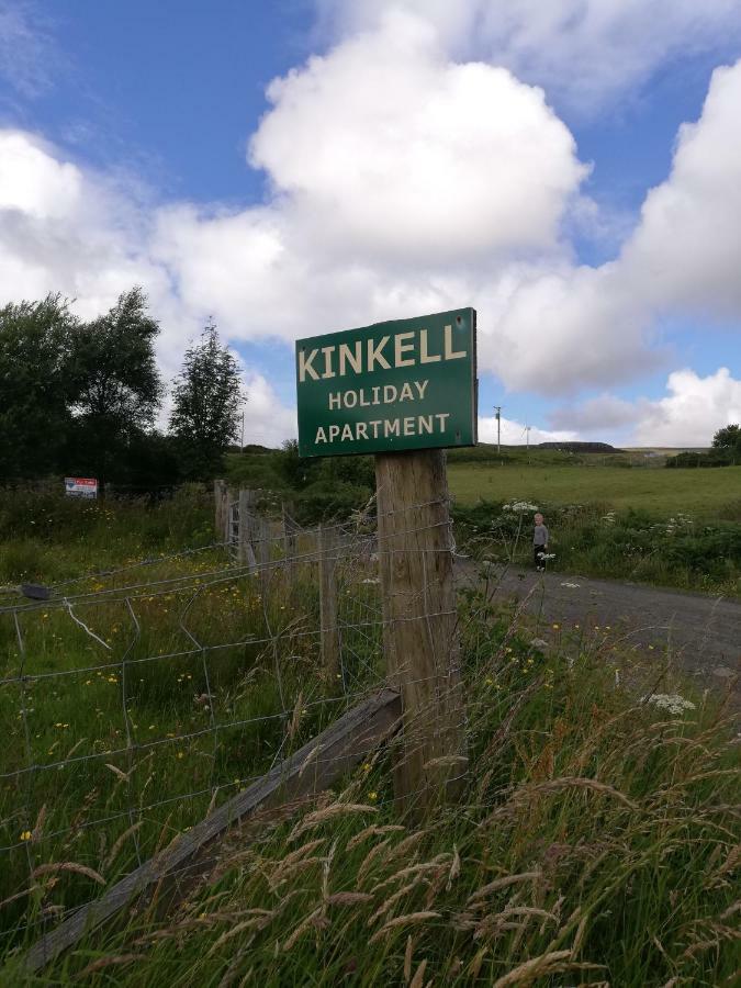 Kinkell Holiday Apartment Kingsburgh Exterior foto